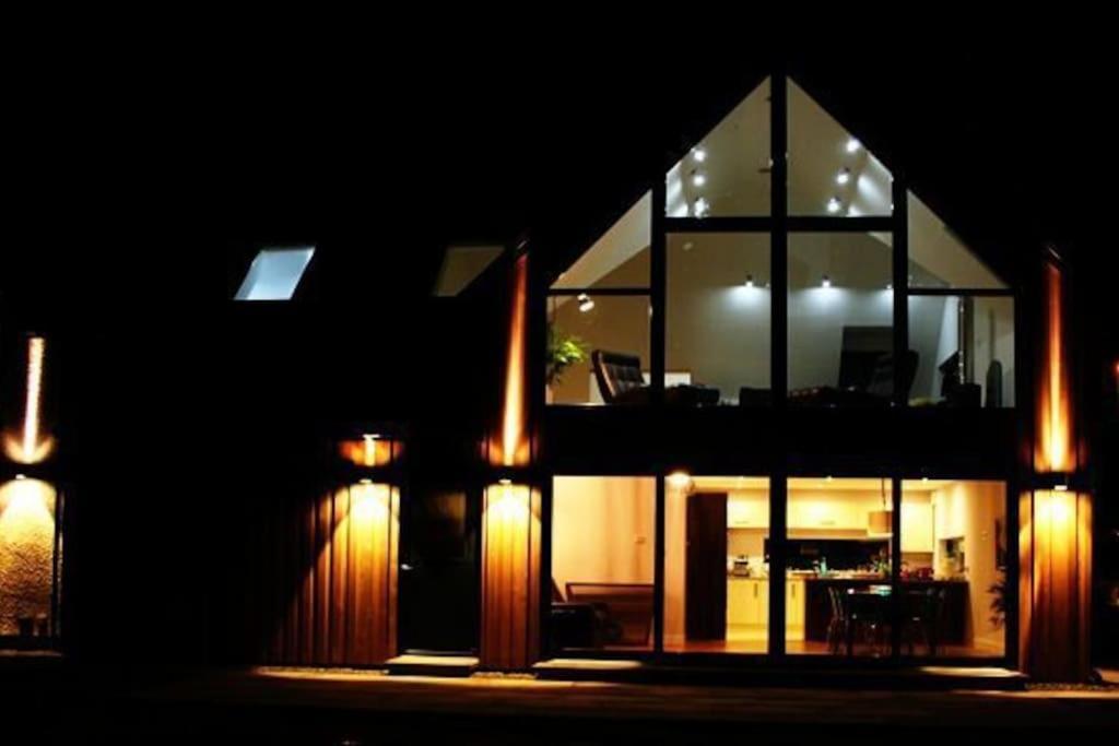 Locholly Lodge Achiltibuie Buitenkant foto